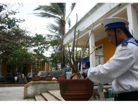 Hội ngộ tại Trường Sa