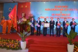 Binh Duong Electricity Company reviews its operation 2014 and receives third class Independence Order