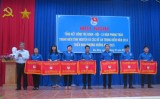 Hơn 4.600 thanh niên Bàu Bàng tham gia học tập làm theo lời Bác
