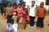 Hội Chữ thập đỏ tỉnh: Mang mùa xuân đến với người nghèo