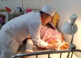 Bệnh viện Đa khoa tỉnh: Nối thành công cổ chân bị đứt lìa