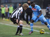 Cúp Quốc gia Ý, Napoli-Udinese: Chủ nhà khát khao chiến thắng