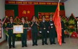 Nông trường Đồng Sen, Quân đoàn 4: Đón nhận Huân chương Lao động hạng Nhì