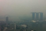 Indonesia tham gia Hiệp định khói mù xuyên biên giới ASEAN