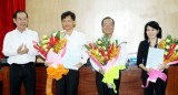 Standing Board of Binh Duong Provincial Party Committee on year-end review