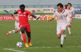 Vòng 5 V-League 2015 B.BD – Than Quảng Ninh: Khách khó cản bước B.Bình Dương