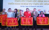Tập đoàn Tân Hiệp Phát: Nhận cờ thi đua của Hiệp hội Bia - Rượu - Nước giải khát Việt Nam