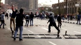 Egypt: Protests marking uprising leave 18 dead