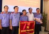 Provincial People’s Procuracy holds year-end meeting