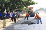 Efficiency from Dau Tieng district’s new rural construction program