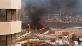 Libya hotel attack: Five foreigners among nine killed