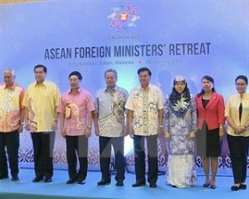 东盟秘书长高度评价东盟外长非正式会议