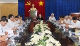 Hội Hữu nghị Việt Nam - Campuchia tỉnh Bình Dương: Tiếp tục xây dựng nhiều hoạt động thiết thực
