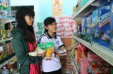 Cửa hàng tự chọn Linh Nga: Chung tay làm việc tốt