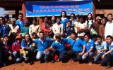 Nhóm từ thiện Bình Dương Nhân Ái : Tặng quà cho người nghèo tỉnh Bình Phước
