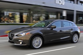 Mazda3 ‘làm mưa làm gió’ trên toàn cầu