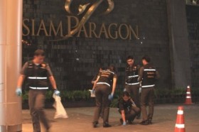 世界简讯：泰国首都曼谷一商场发生爆炸导致1人轻伤