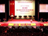 Điện mừng kỷ niệm 85 năm Ngày thành lập Đảng Cộng sản Việt Nam