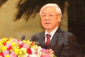 Global leaders congratulate Vietnamese Party