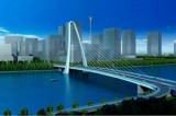 Construction starts on 200 million USD bridge in Ho Chi Minh City