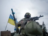 Ngoại trưởng Mỹ tới Kiev bày tỏ ủng hộ Chính phủ Ukraine