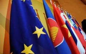 ASEAN, EU bolster multifaceted cooperation
