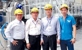 Vietcombank Bình Dương “chung niềm tin, vững tương lai”