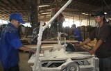 Công ty TNHH Chế biến gỗ Ngọc Trâm: Chăm lo tết cho người lao động