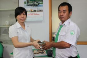 Tài xế Mai Linh trả lại khách hàng 150 triệu đồng