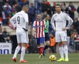 Atletico 4-0 Real Madrid: “Kền kền trắng” thảm bại ở Vicente Calderon