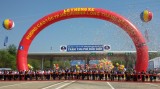 Vietnam's most modern expressway opens to traffic