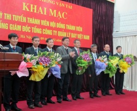 Lần đầu thi tuyển Tổng Giám đốc doanh nghiệp Nhà nước