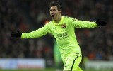 Messi thăng hoa, Barca đè bẹp Athletic Bilbao với tỉ số 5-2