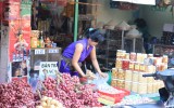 Foods for Tet Holiday rich in supply, stable in prices