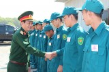 Lực lượng Vũ trang tỉnh: Sẵn sàng cho mùa xuân yên bình