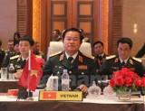 Vietnam proposes solutions to enhance military role in regional security