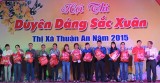Thị đoàn Thuận An: Tổ chức hội thi “Khéo tay ngày tết” cho thanh niên công nhân