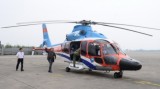 Helicopter tours to be launched in Da Nang