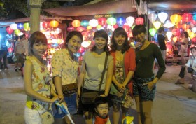Hội An: Thành phố cổ kính