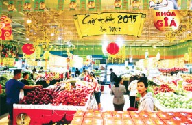 Phát triển thương mại đi vào chiều sâu