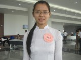 Học sinh Phạm Thị Hồng Minh: Bước vững chắc trên con đường đã chọn