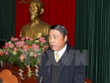 Lễ tang Trưởng Ban Nội chính TW Nguyễn Bá Thanh được tổ chức vào 14-2