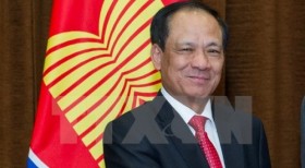 东盟秘书长黎良明：东盟将成为各国的可靠伙伴