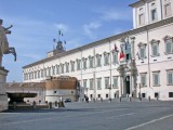 Điều ít biết về dinh thự của Tổng thống Italia