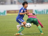 V.League's 8th round: Hoang Anh Gia Lai draws 2-2 with Dong Thap