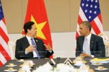 Vietnam, US Look for deeper relations in 2015