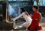 Tomb-sweeping tradition in Vietnam