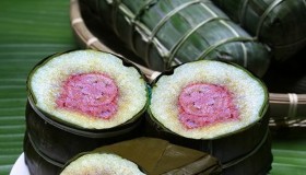 越南南方人的传统春节饮食文化
