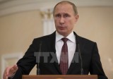 Putin: Nga không bao giờ khuất phục trước sức ép ngoại bang