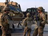 Tân Bộ trưởng Quốc phòng Mỹ bất ngờ thăm Afghanistan